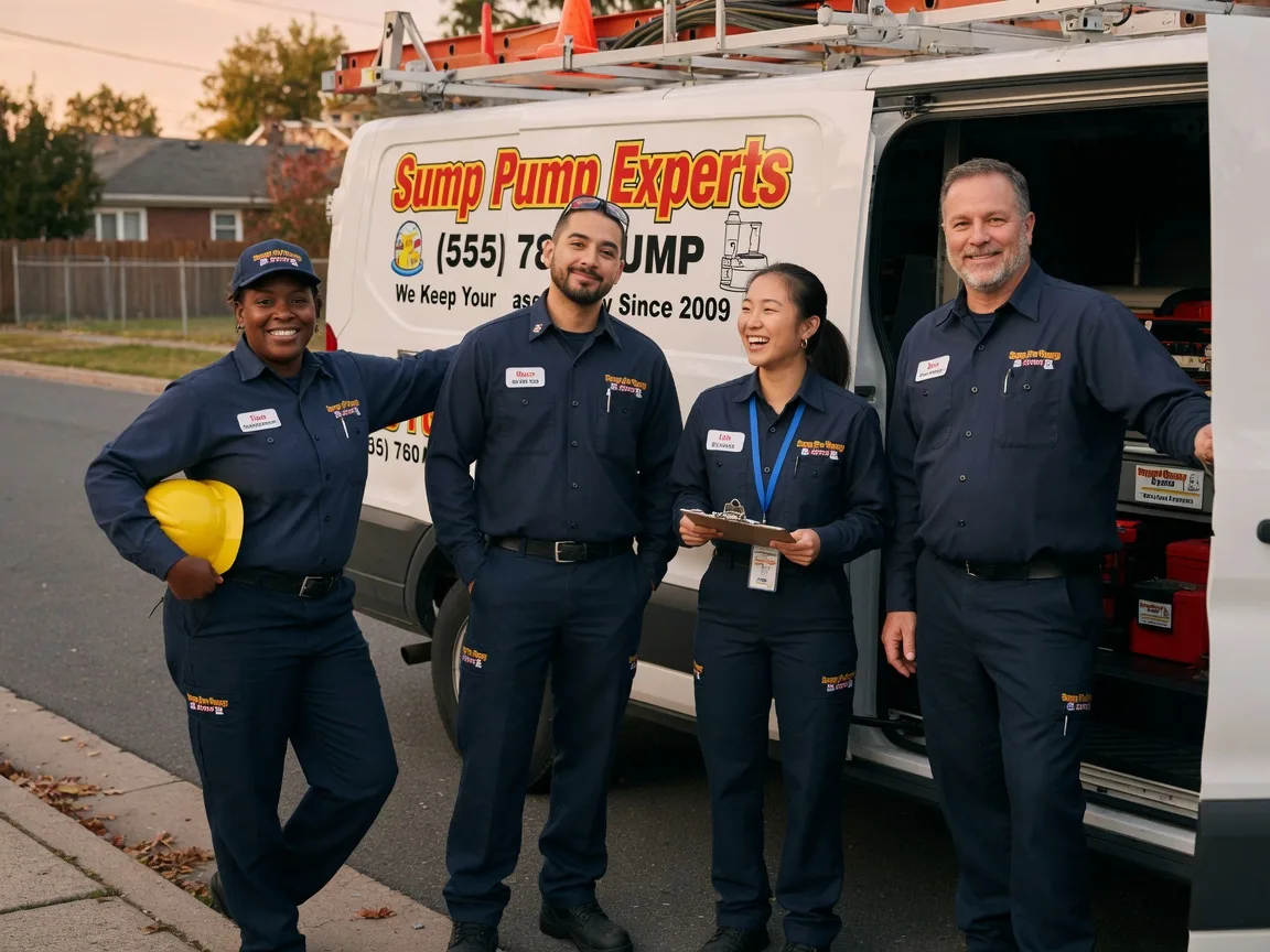 Sump Pump Repair company in White Plains, NY